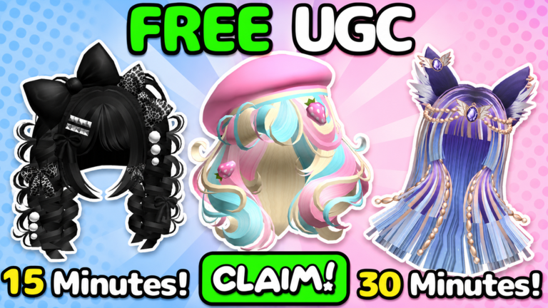 List of All AFK For UGC Codes-updated
