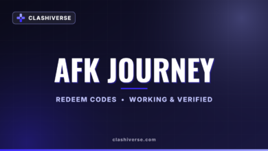 AFK Journey codes