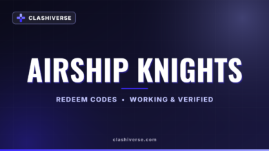 Airship Knights codes