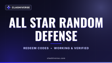 All Star Random Defense codes