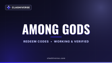 Among Gods codes