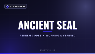 Ancient Seal codes