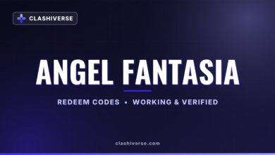 Angel Fantasia codes