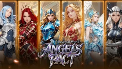 List of All Angels Pact Codes-updated