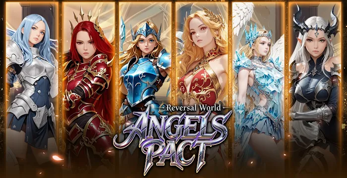 List of All Angels Pact Codes-updated