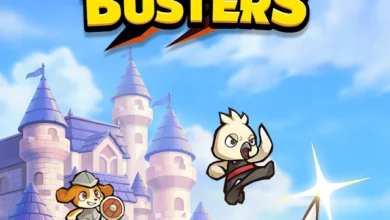 List of All Animal Busters Codes-updated