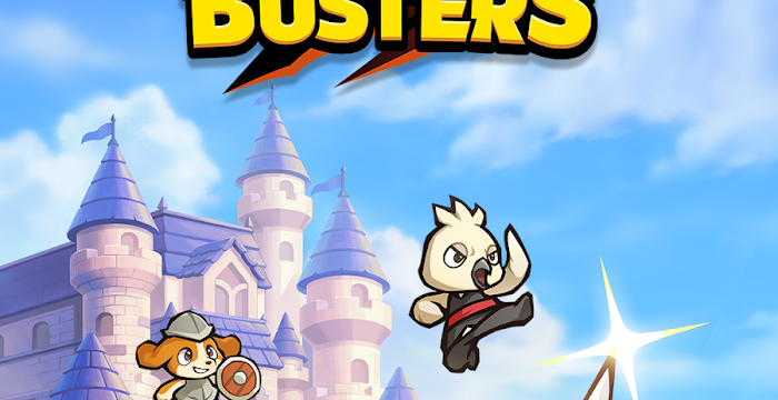 List of All Animal Busters Codes-updated