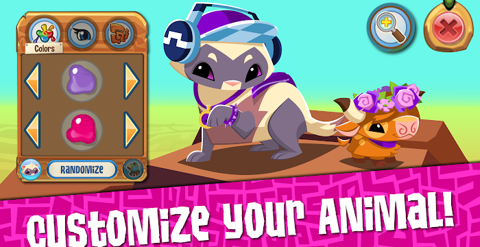 List of All Animal Jam Codes-updated