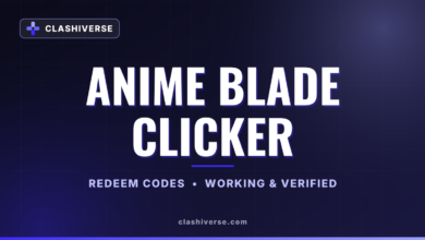 Anime Blade Clicker codes