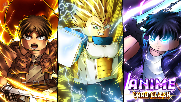List of All Anime Card Clash Codes-updated