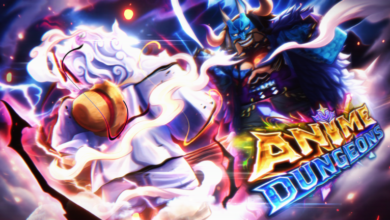 List of All Anime Dungeons Codes-updated