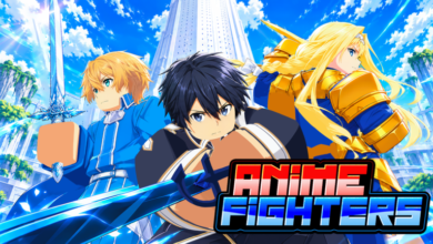 List of All Anime Fighters Codes-updated