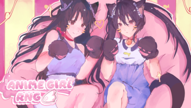 List of All Anime Girl RNG Codes-updated