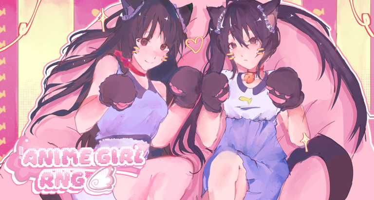 List of All Anime Girl RNG Codes-updated