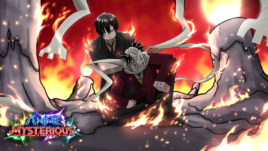 List of All Anime Mysterious Codes-updated