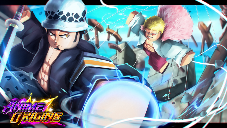 List of All Anime Origins Codes-updated