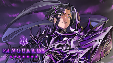 List of All Anime Vanguards Codes-updated