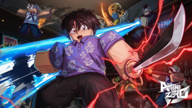 List of All Anime Zero Codes-updated