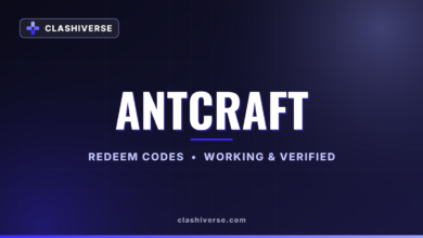 List of All AntCraft Codes-updated