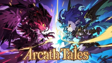 List of All Arcath Tales Codes-updated
