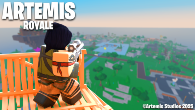 List of All Artemis Royale Codes-updated