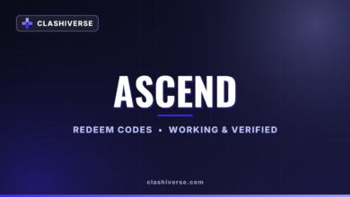 List of All Ascend Codes-updated