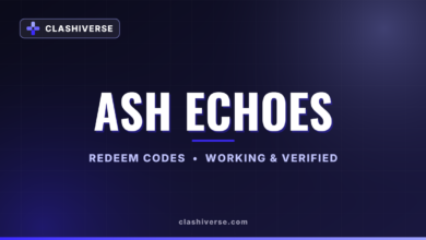 Ash Echoes codes