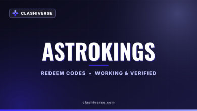 ASTROKINGS codes