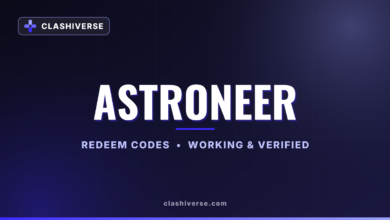 List of All Astroneer Codes-updated