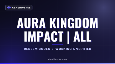 Aura Kingdom Impact | All codes