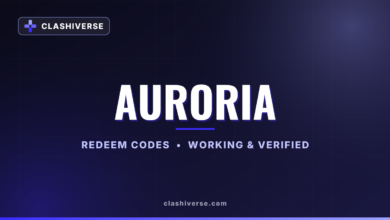 Auroria codes