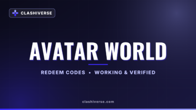 Avatar World codes