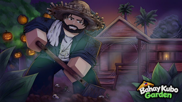 List of All Bahay Kubo Garden Codes-updated