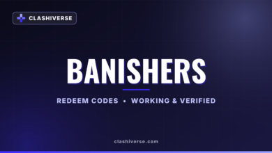 Banishers codes