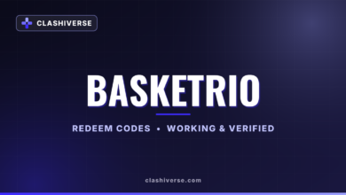List of All Basketrio Codes-updated