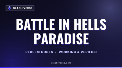 Battle In Hells Paradise codes