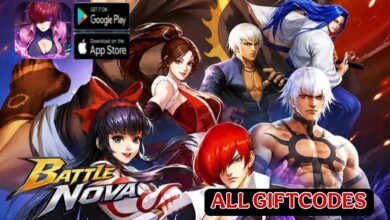 List of All Battle Nova Codes-updated