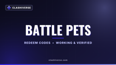Battle Pets codes