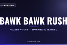 List of All Bawk Bawk Rush Codes-updated