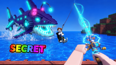 List of All BE A FISH BAIT Codes-updated