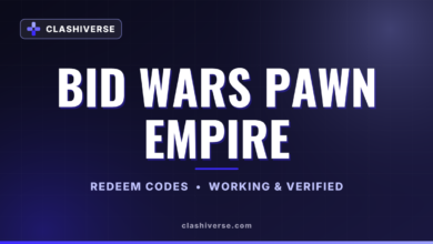 Bid Wars Pawn Empire codes