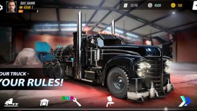 List of All Big Rig Racing Codes-updated