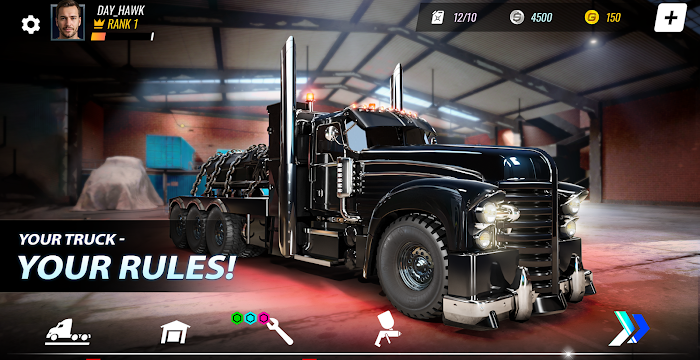 List of All Big Rig Racing Codes-updated
