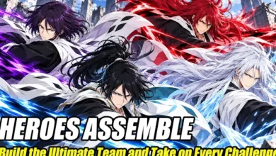 List of All Blade Requiem Blood War Codes-updated