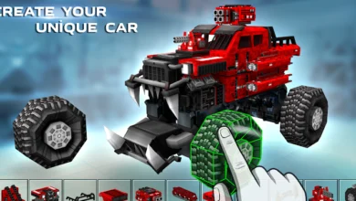 List of All Blocky Cars Online Codes-updated