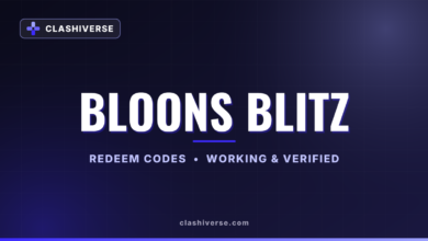 Bloons Blitz codes