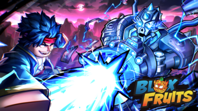 List of All Blox Fruits Codes-updated