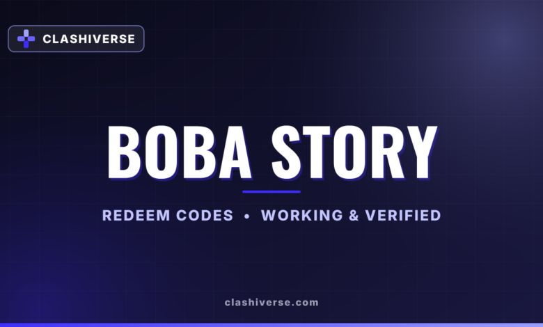 Boba Story codes
