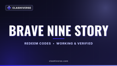 Brave Nine Story codes