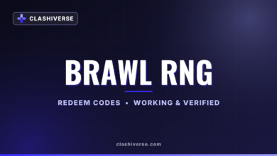 Brawl RNG codes